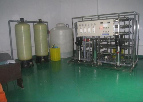 10噸反滲透水處理設備 從工廠水處理到RO技術咨詢服務